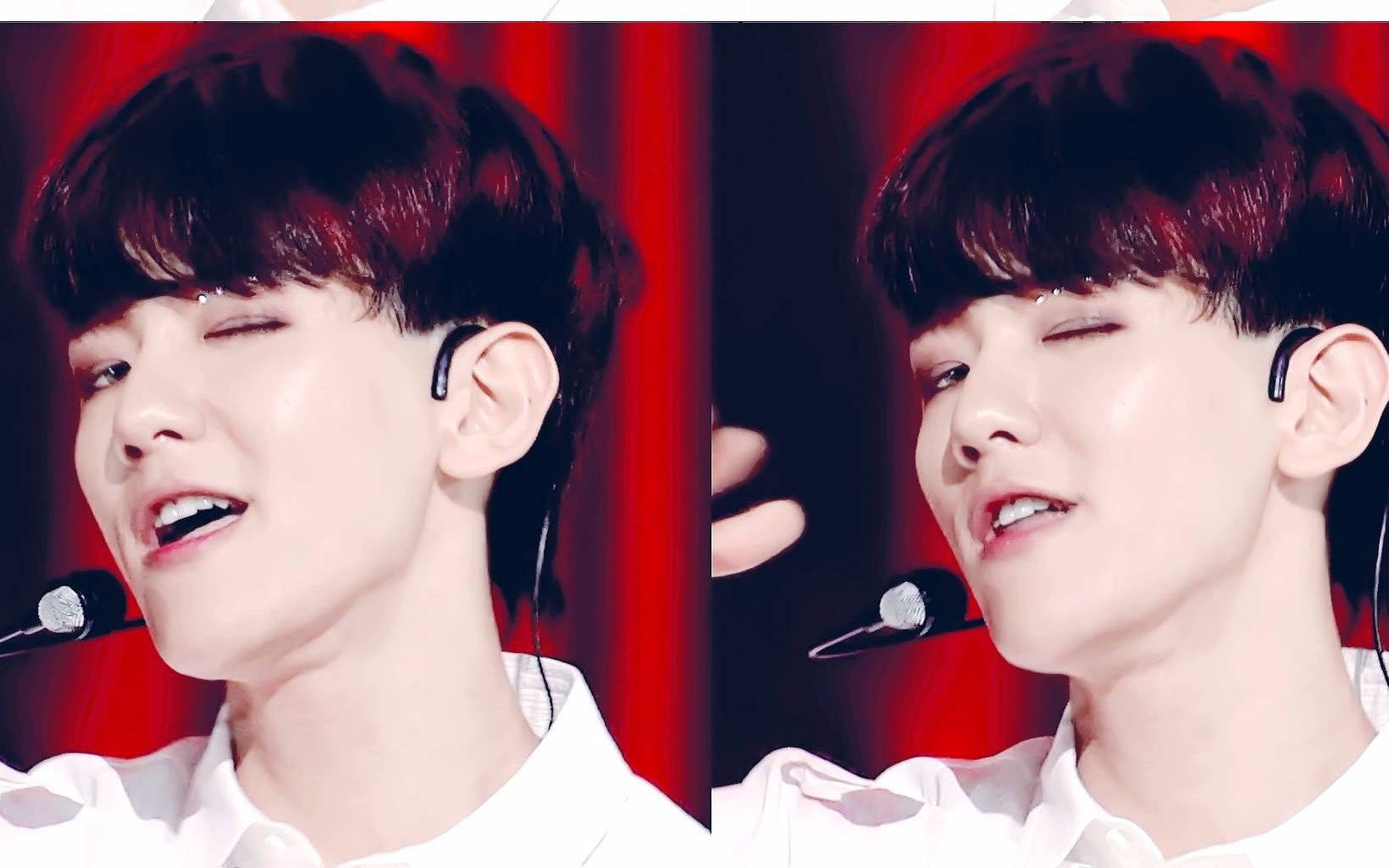 【高清170720exo边伯贤(前夜)the eve】-个人镜头focus 个人直拍