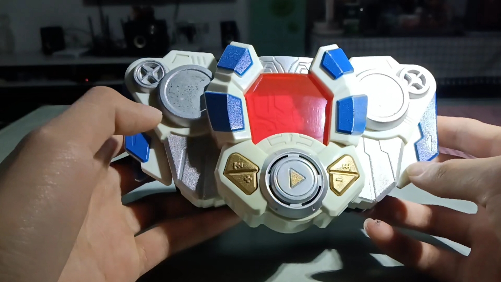 超级版飞影铠甲召唤腰带评测_哔哩哔哩_bilibili