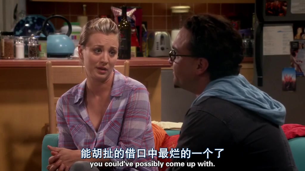 tbbt生活大爆炸leonard与penny的恋爱发展史十二