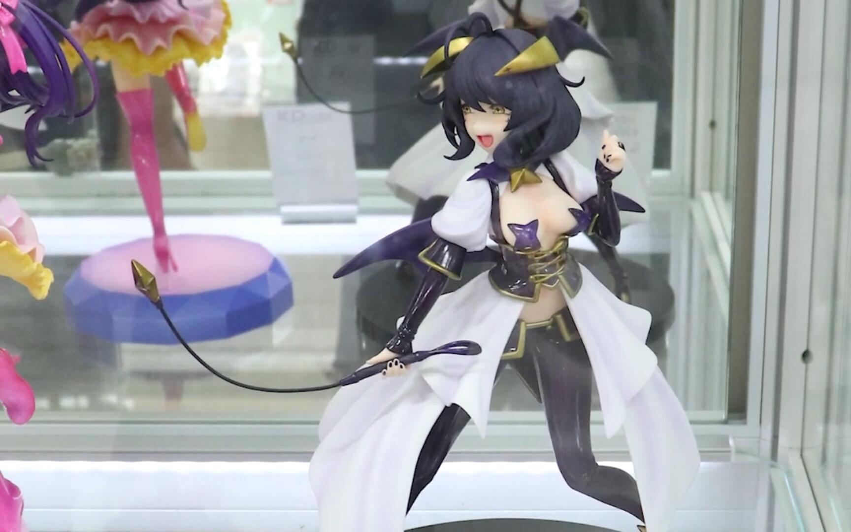 【角川】蓝光碟第一卷特典手办~梦想成为魔法少女 柊舞缇娜-邪恶玛吉