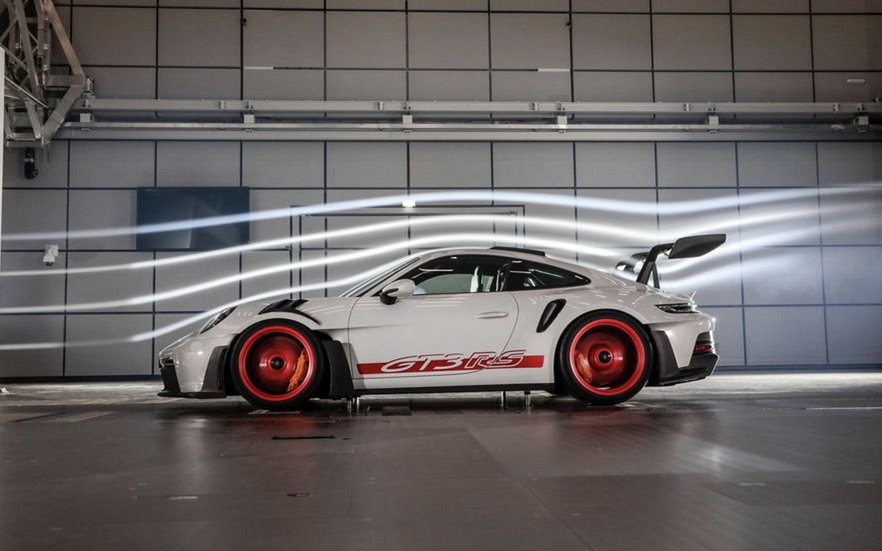 探索全新911 GT3 RS DRS PAA 扩散器(5/6)哔哩哔哩bilibili