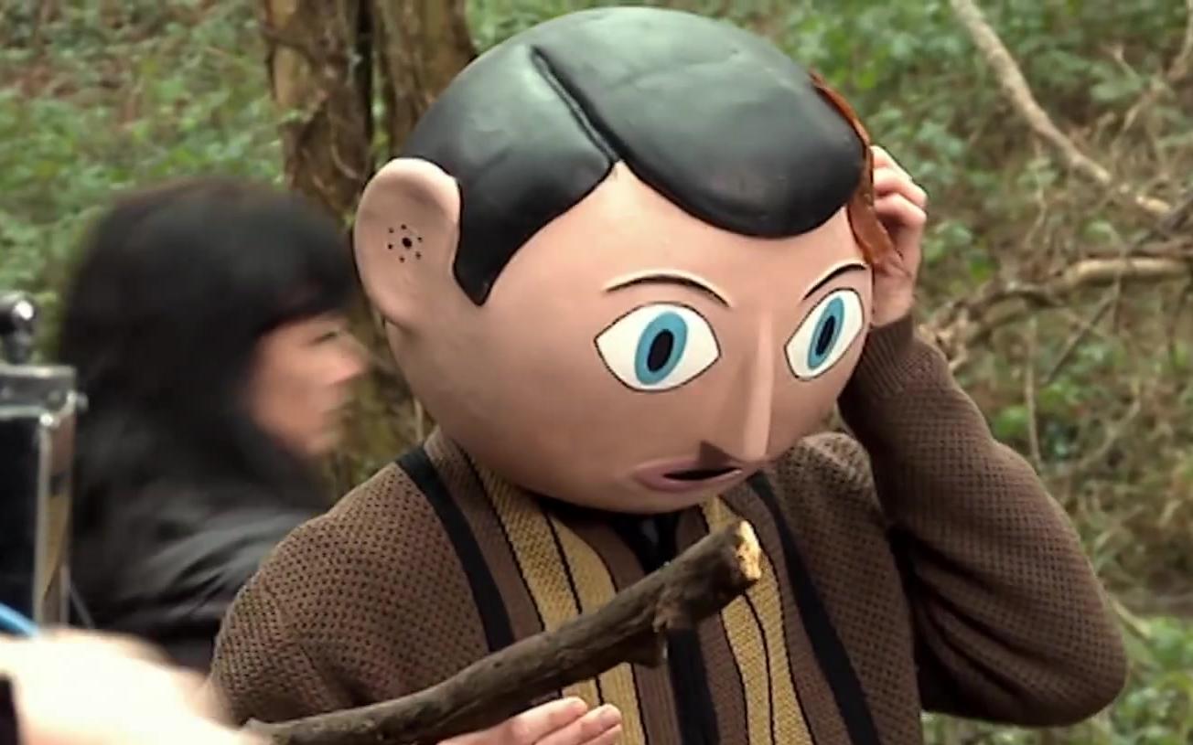 【frank】幕后视频 featurette - the characters_哔哩哔哩 (゜-゜)つ