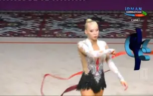 Tải video: Kseniya Moustafaeva 2016年带操