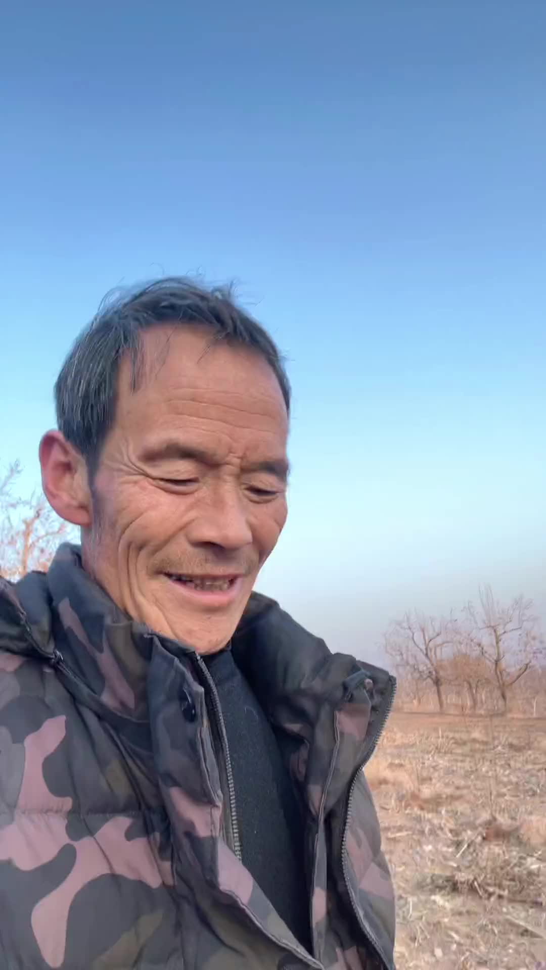 [图]大西北的气侯干旱少雨一年的守侯年年盼着好光景日常vlog我的