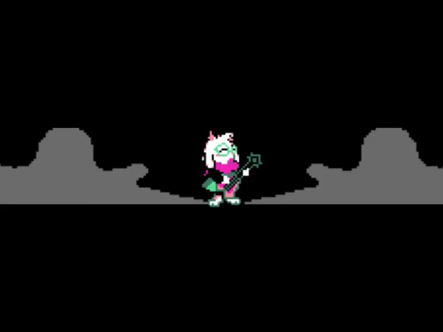 摇滚巨星ralsei