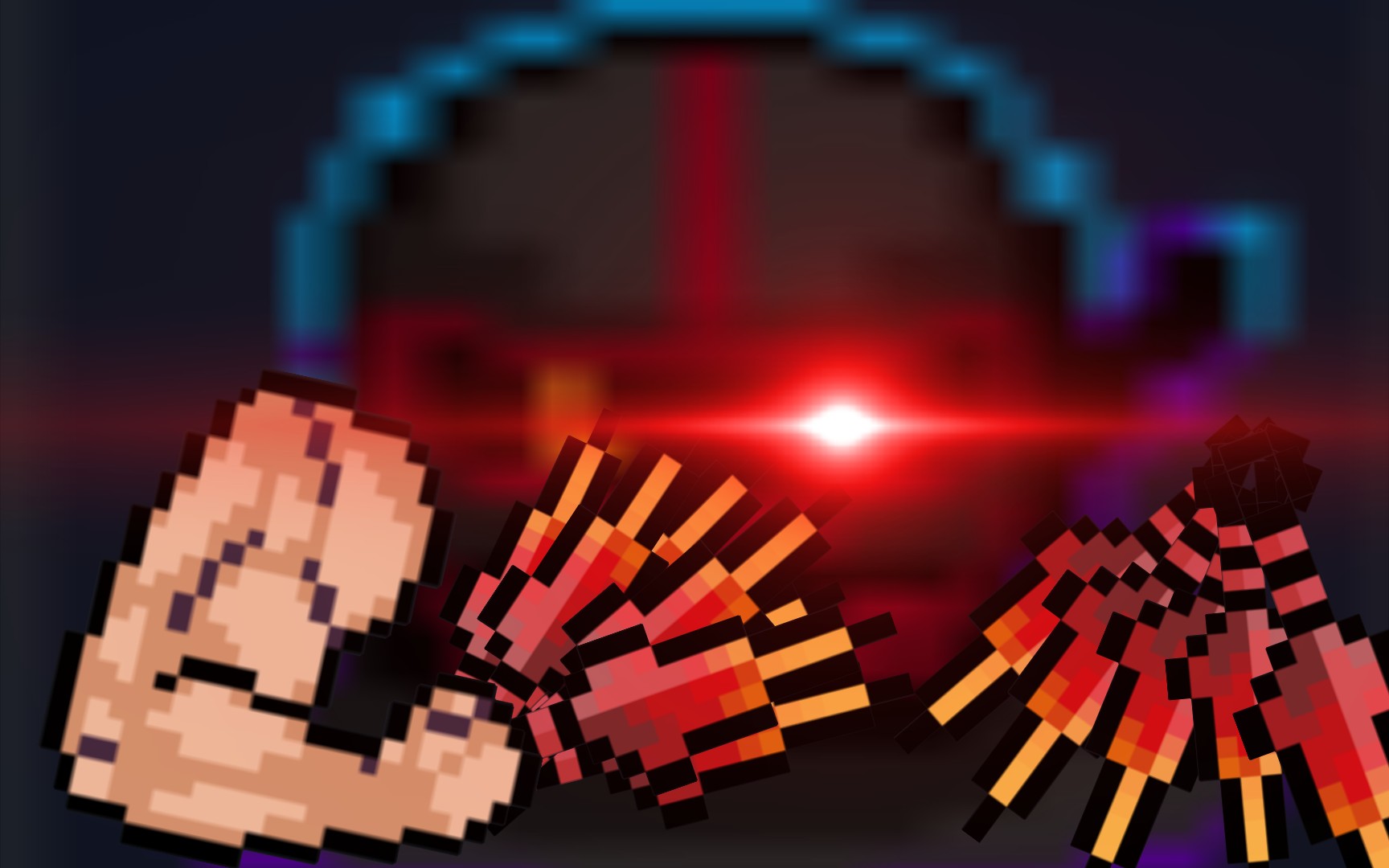 【元气骑士】起爆苦无的正确打开方式_哔哩哔哩bilibili_元气骑士