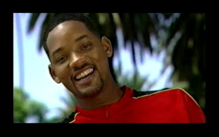 [图]WILL SMITH MUSIC VIDEO威尔史密斯经典MV