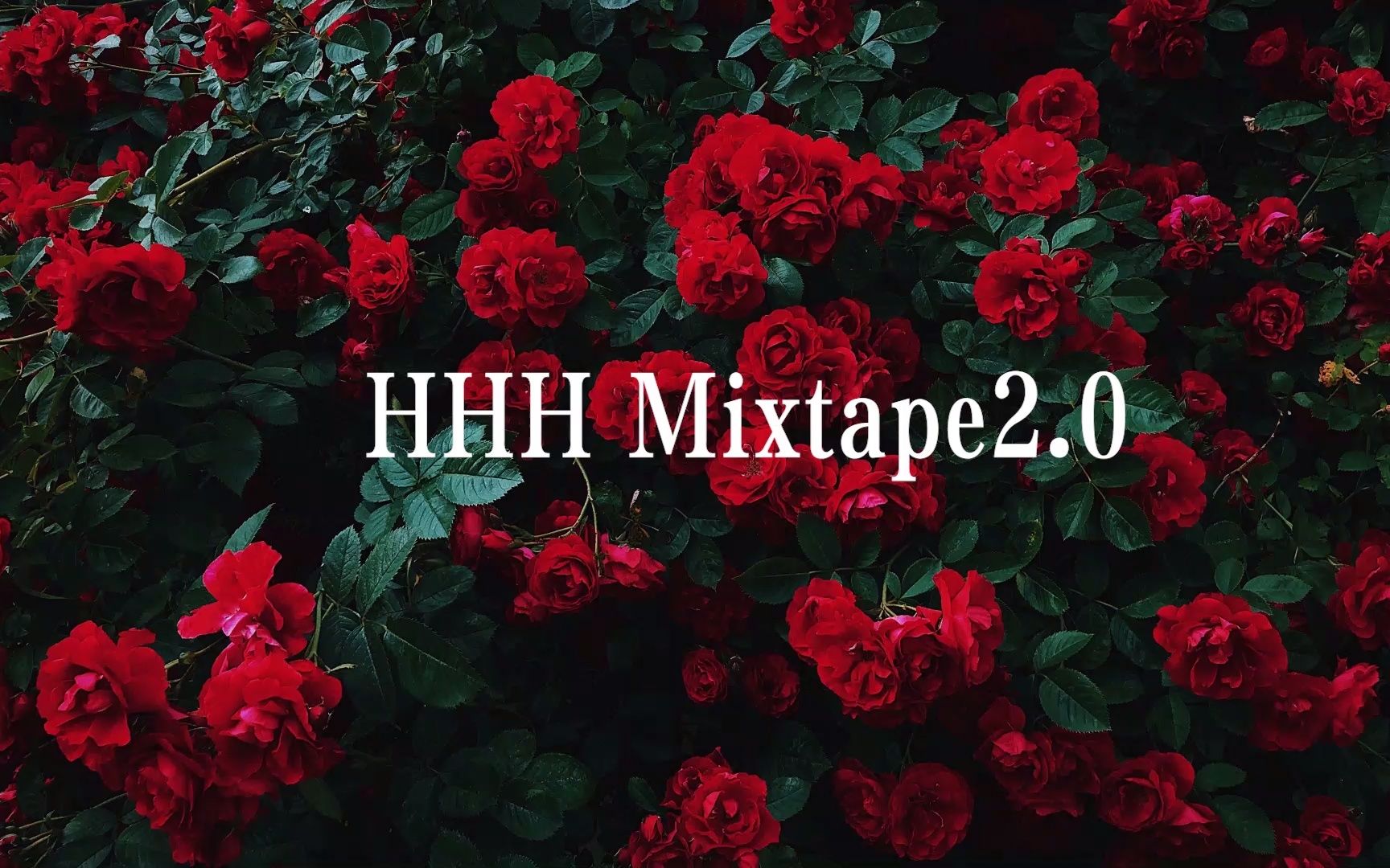 [图]HHH Mixtape2.0