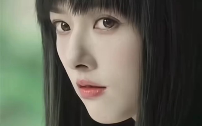 郭碧婷早期好绝啊