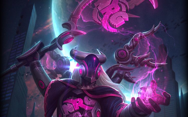 smite神之浩劫nrg冠军皮肤大表哥