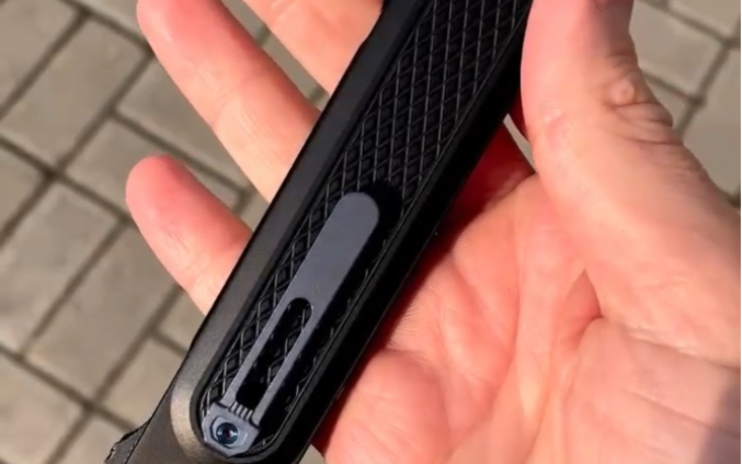 美人鱼双按钮直跳匕首直出跳刀展示