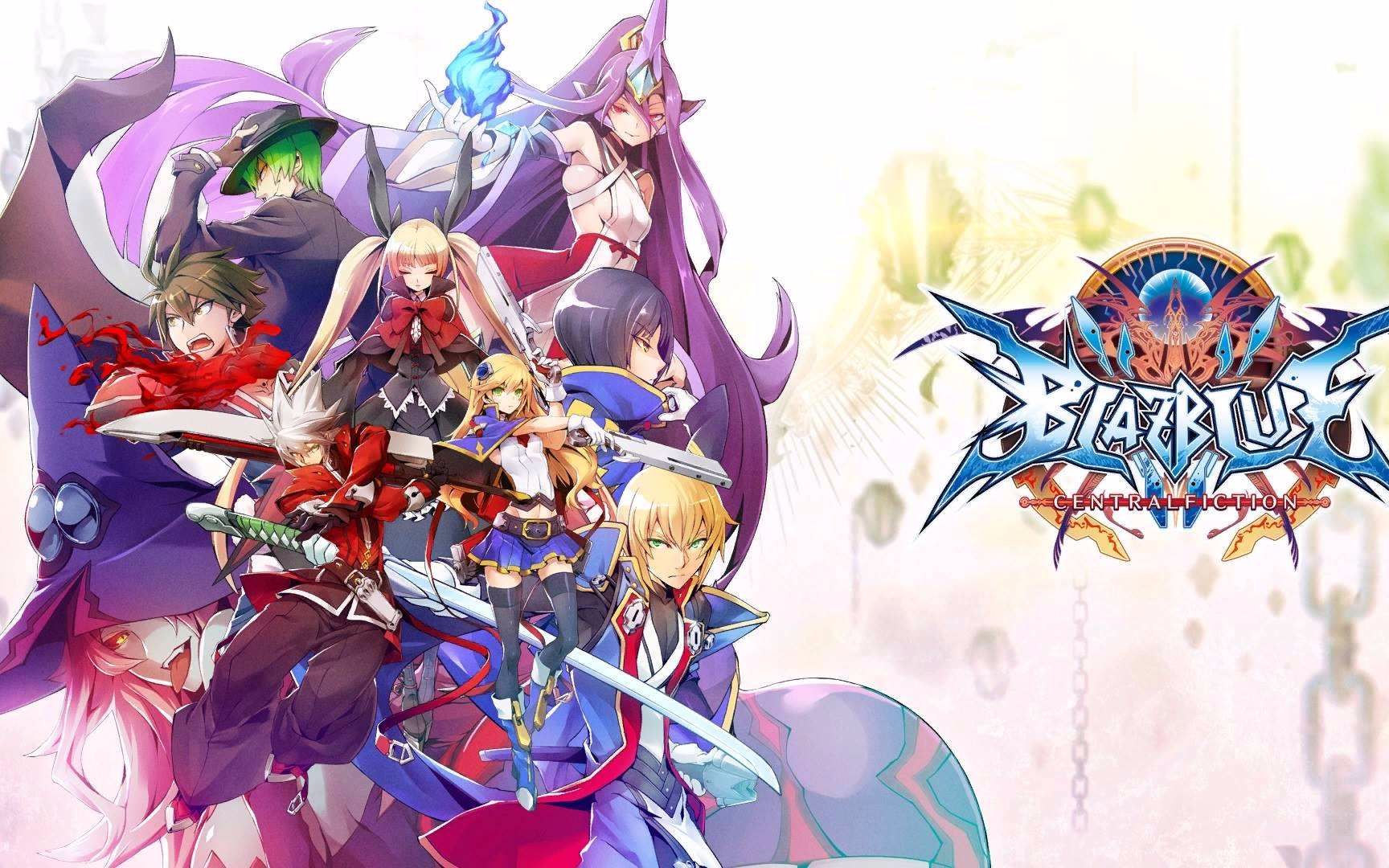 【视频通关】苍翼默示录神观之梦BBCF(PS4)街机模式哔哩哔哩bilibili