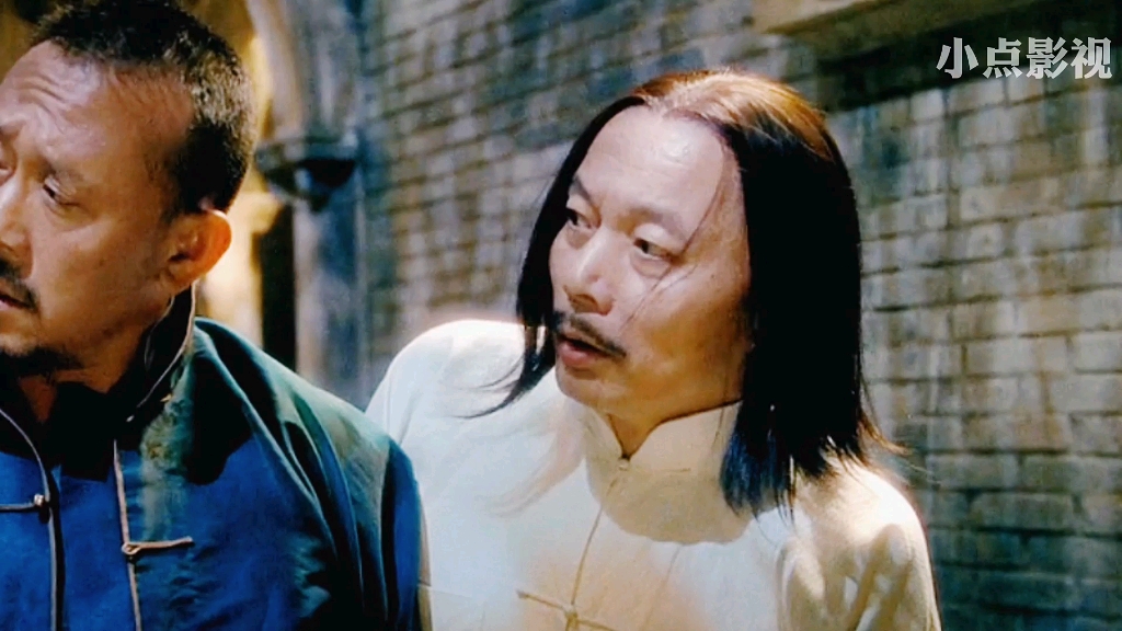 葛优姜文幽默对话实在搞笑