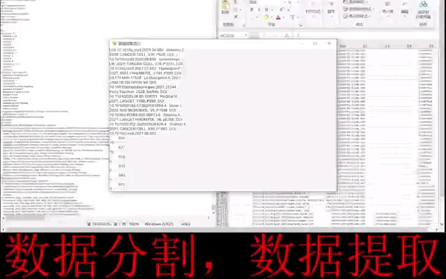 Word文档数据提取Txt文本数据提取Excel表格数据提取 Excel表格数据自动化处理软件.数据自动录入软件彩票数据分析软件自动点击软件 APP数据自动录入...