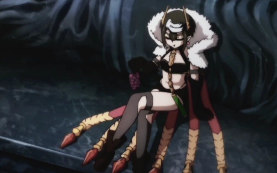 (魔王爱丽儿/压迫感)闭嘴