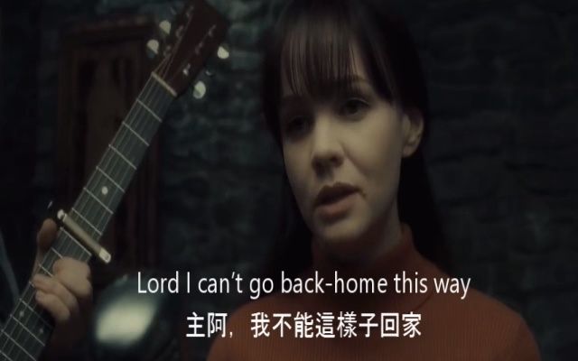 [图]英文金曲14： 500 英里 (five hundred miles, 2013)，中英文字幕