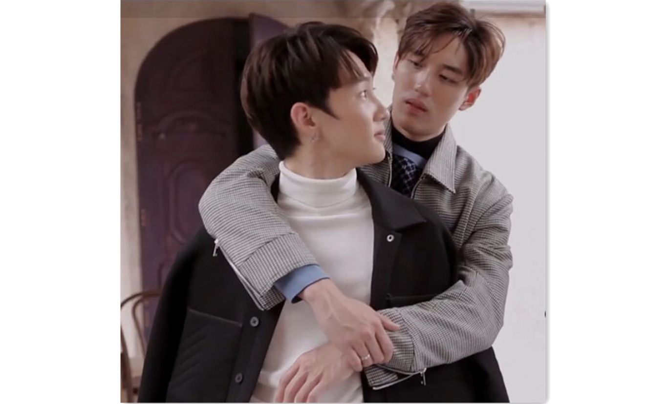 【tortain】泰国高颜cp【tor&captain】,霸气宠溺,甜蜜养眼,强势安利