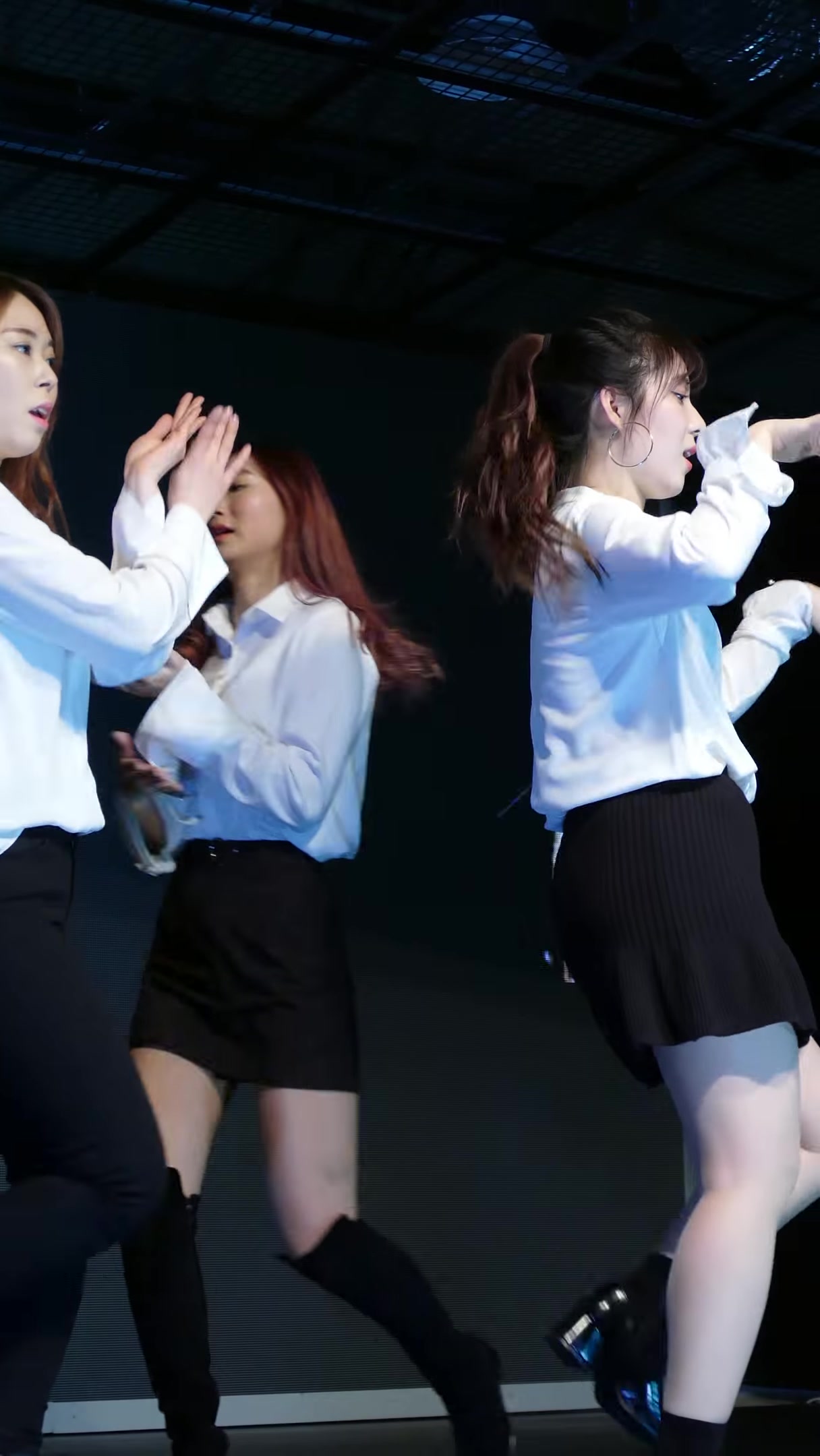 4klive女团饭拍秀4