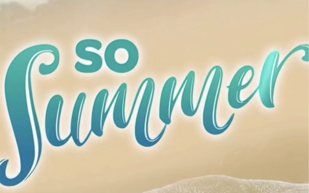 [图]金宝贝夏日限定主题课So Summer So Cool