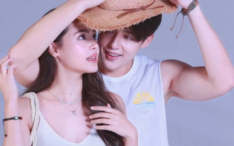 你正在追的泰国泰剧 人生波动夫妇新剧杀青markprin和yaya《直到我们