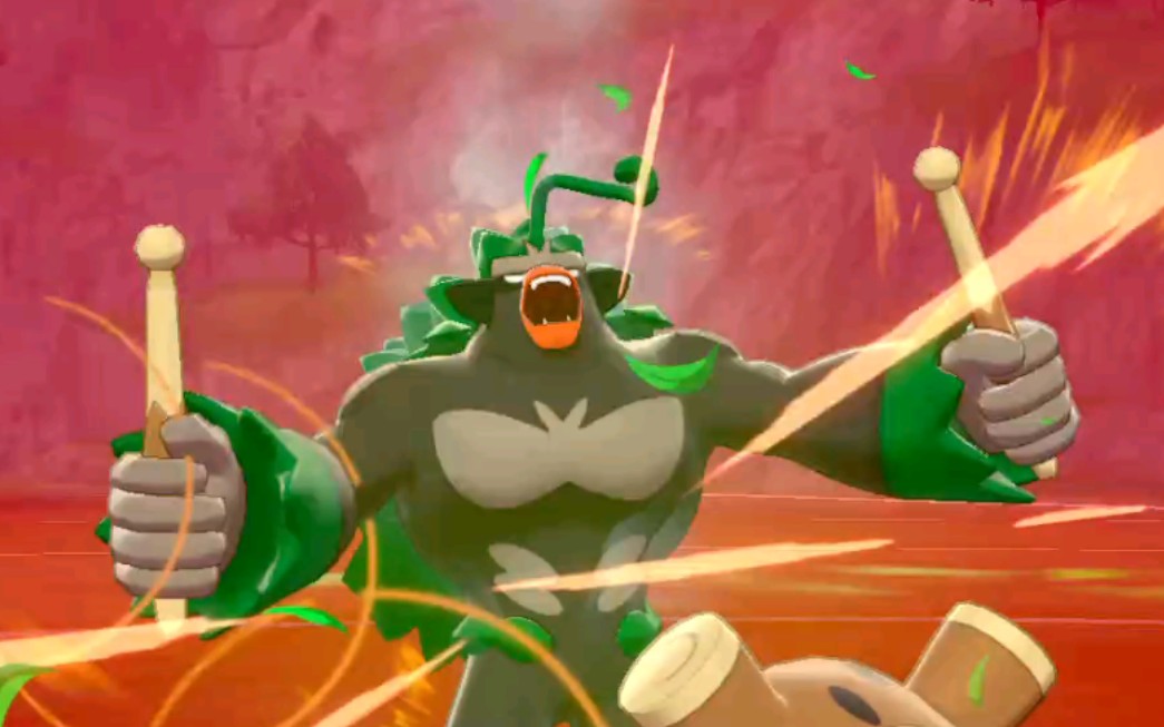 不讲武德马士德_哔哩哔哩bilibili_宝可梦剑盾