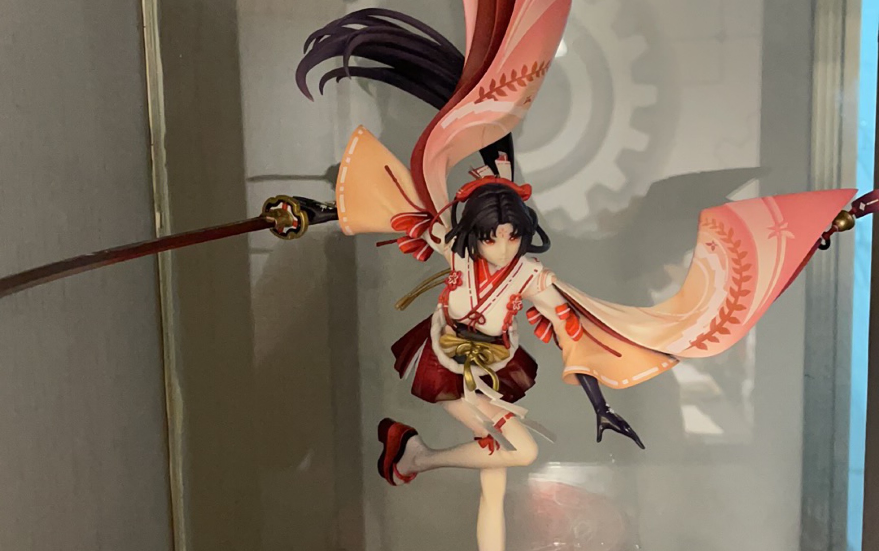 御神之刃刀刀手办!开箱!_哔哩哔哩_bilibili