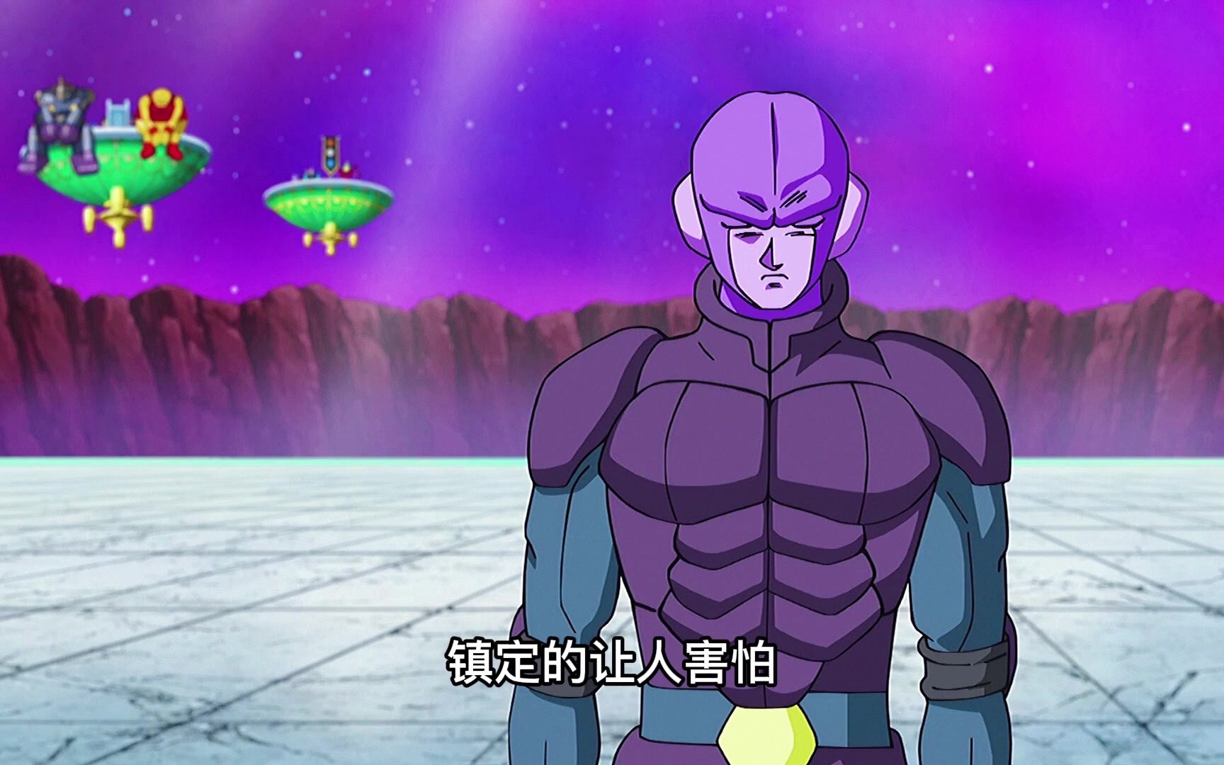 龙珠超:王牌杀手《希特》登场!贝吉塔是否能完美四杀收宫?