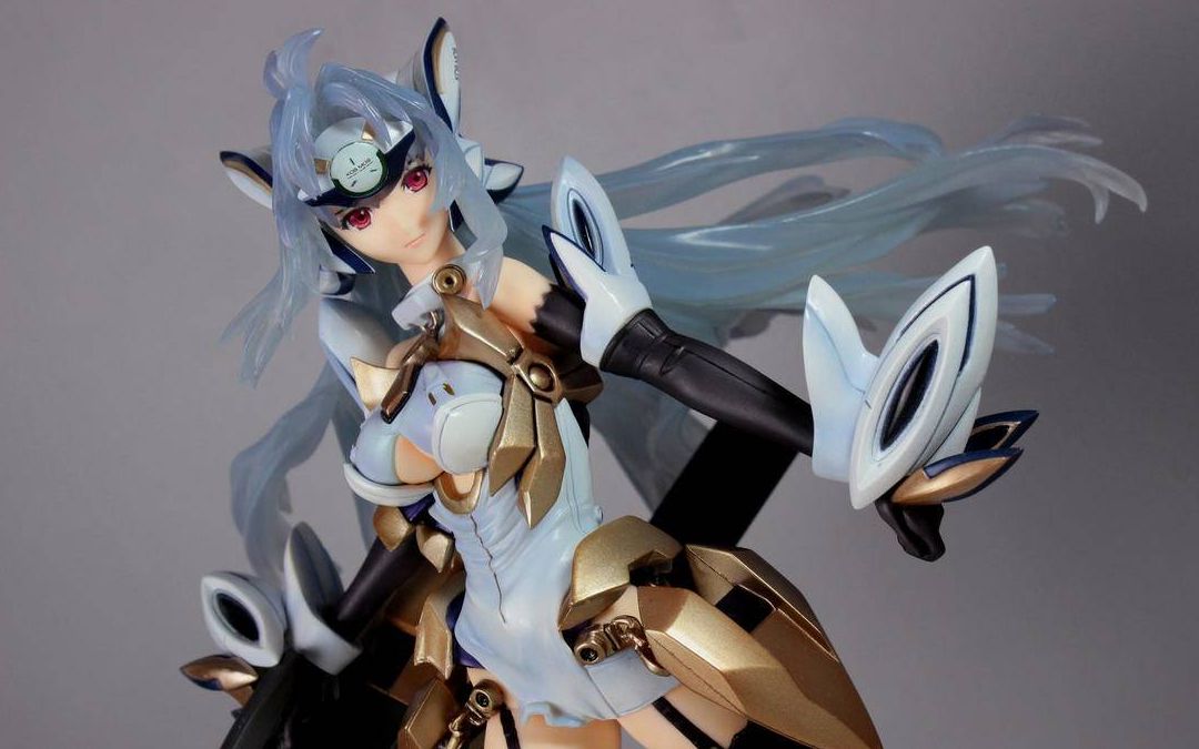 异度传说 ALTER KOSMOS Xenosaga III Figure 手办评测 英语生肉哔哩哔哩bilibili