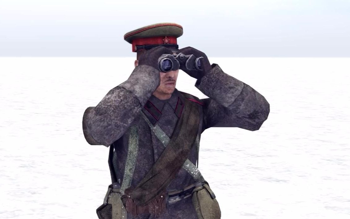 【战争之人2】 西蒙海耶 vs 500名苏军