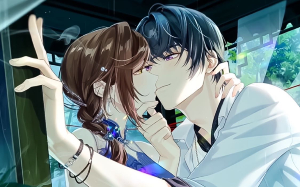 「未定事件簿」「陆景和」「ssr意笔明心」