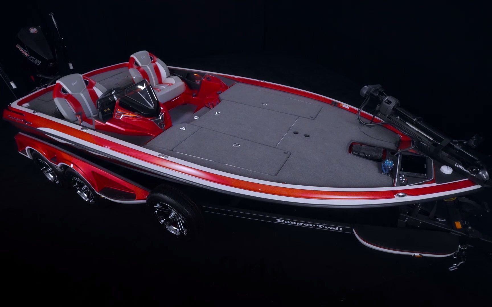 路亚艇介绍ranger z520r_哔哩哔哩_bilibili