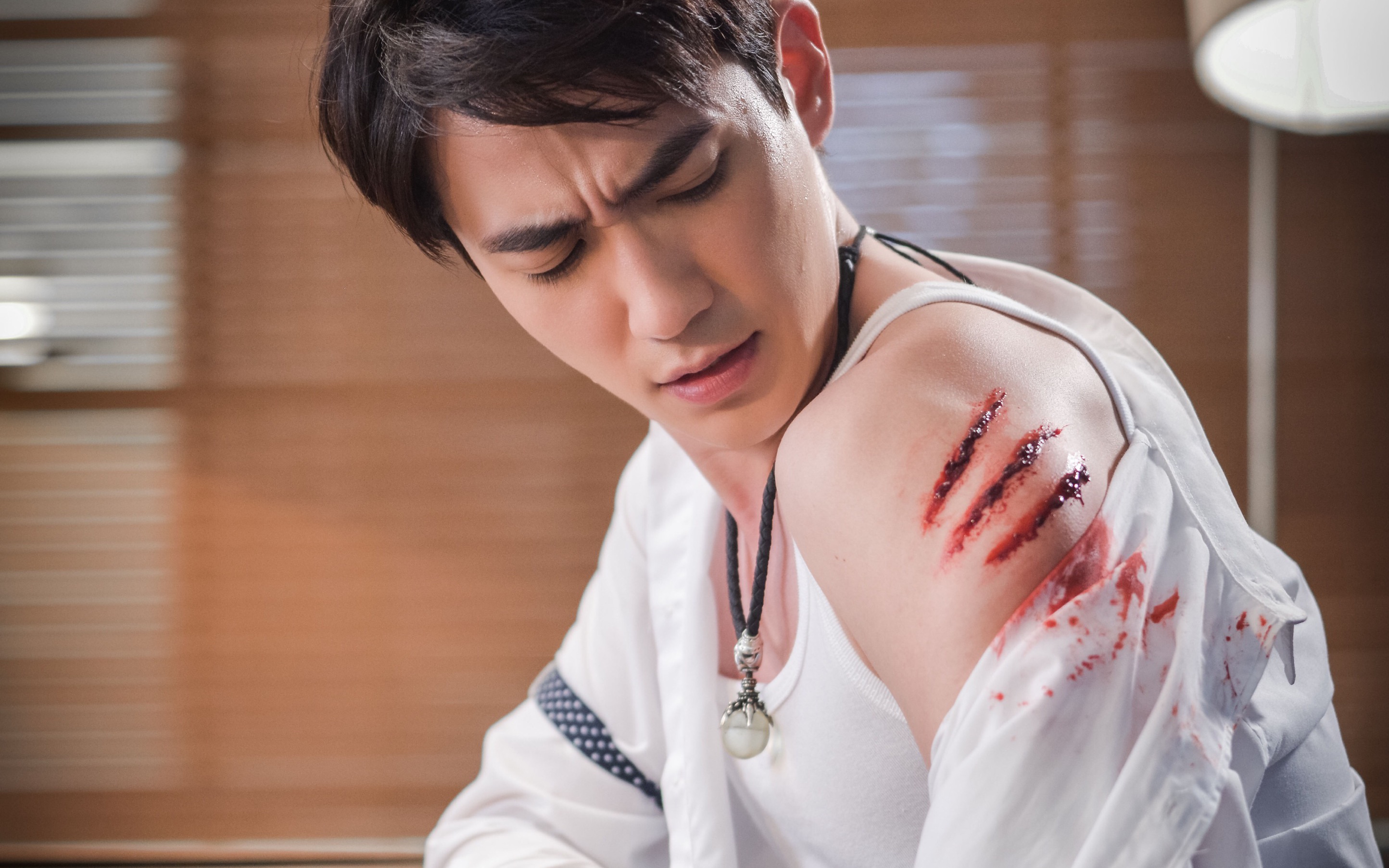 镇魂||巍澜 用mr.lawrence打开巍澜.小小的虐与含蓄的车