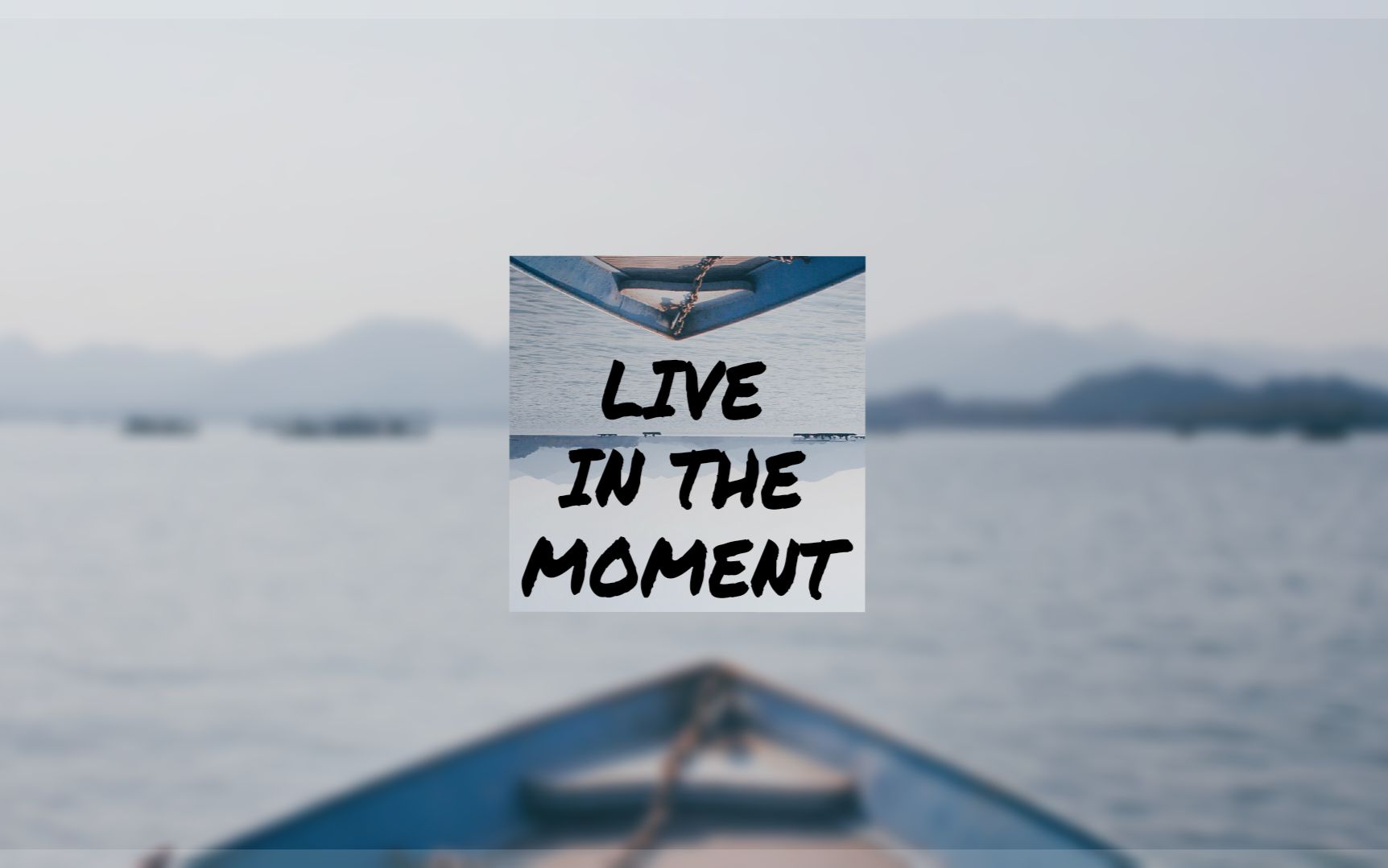 【西湖和英文诗】live in the moment | a poem_哔哩哔哩 (゜-゜)つロ