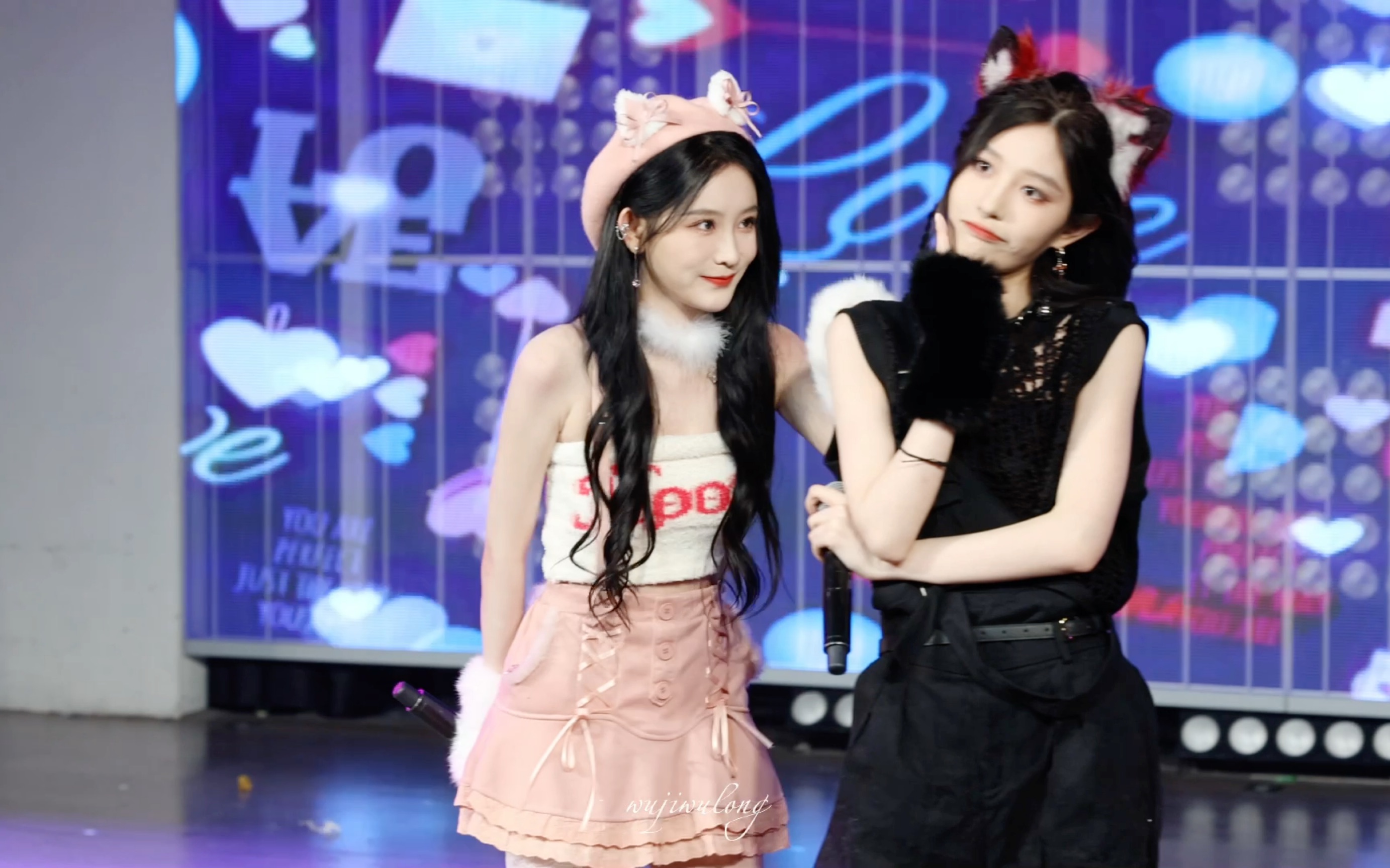 【诗情画奕】230115新春公演 「狼与自尊」双人focus