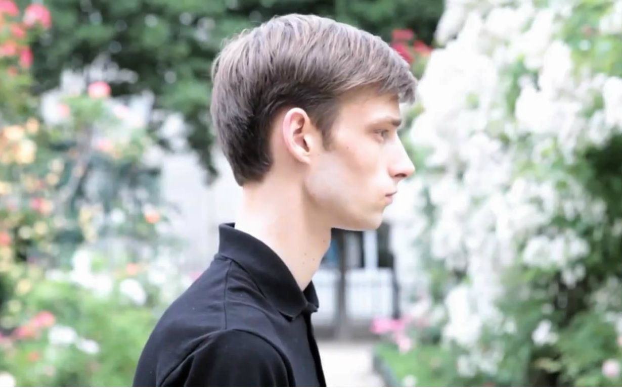 欧美男模laurieharding硬哥的自我介绍