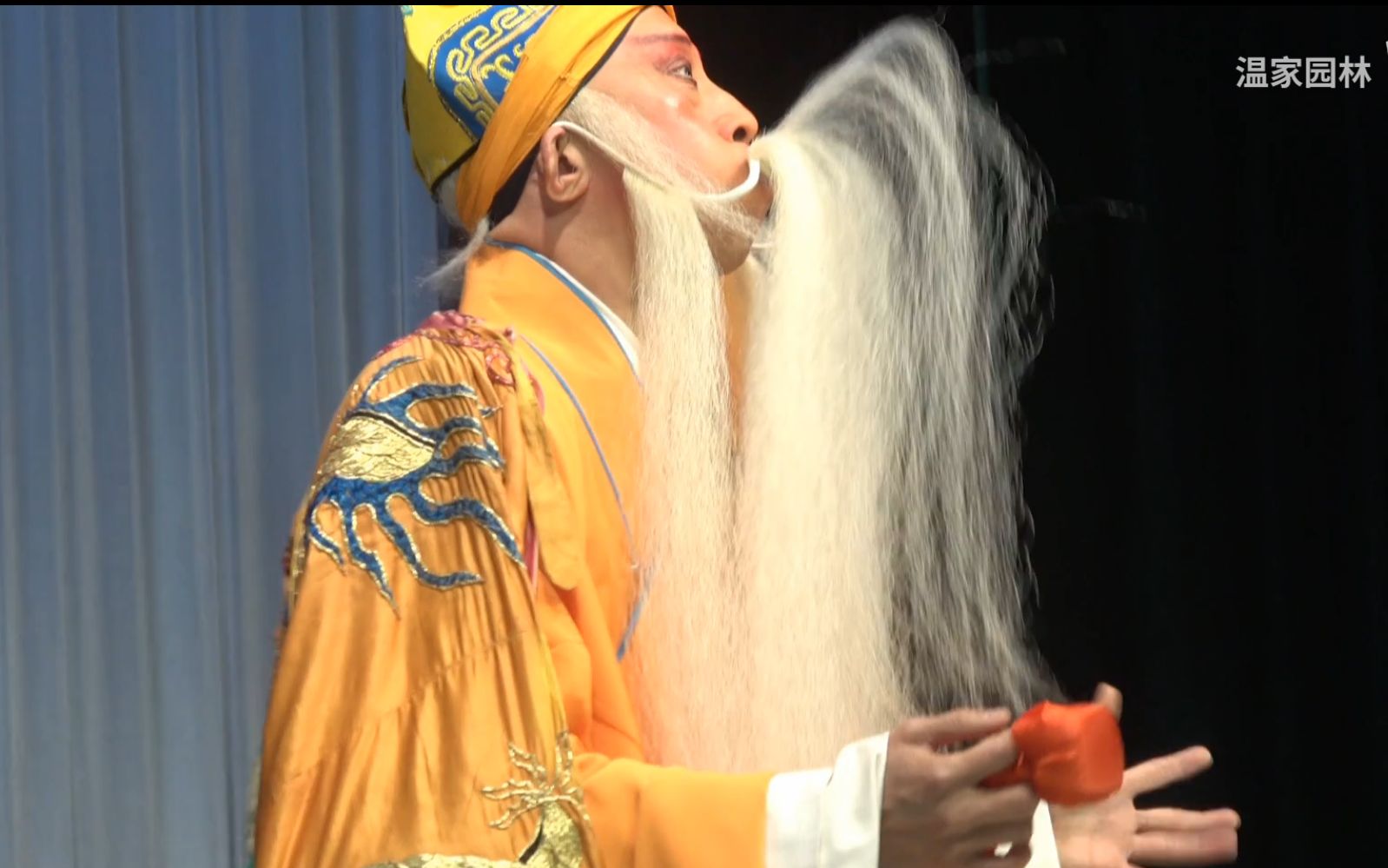 川剧名家杨昌林弟子王松主演川剧胡琴《受禅台》_哔哩哔哩 (゜-゜)つ