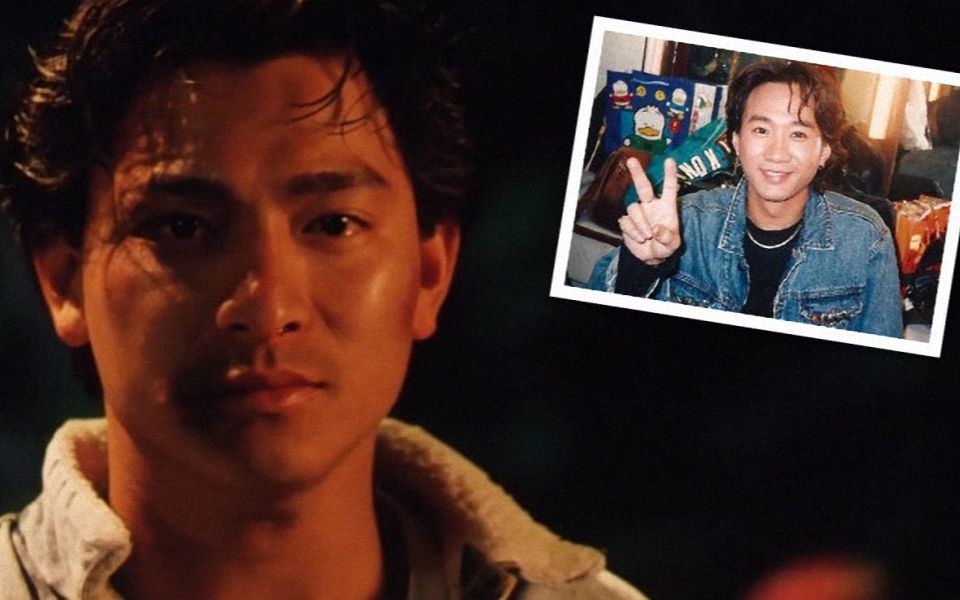 29年前,黄家驹在最低谷时为刘德华写下这首歌曲, 简直太经典!