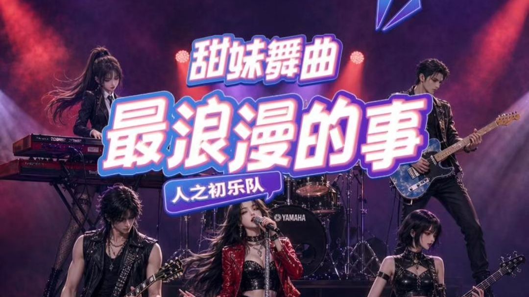 甜妹情歌版《最浪漫的事》，婚庆商演歌曲