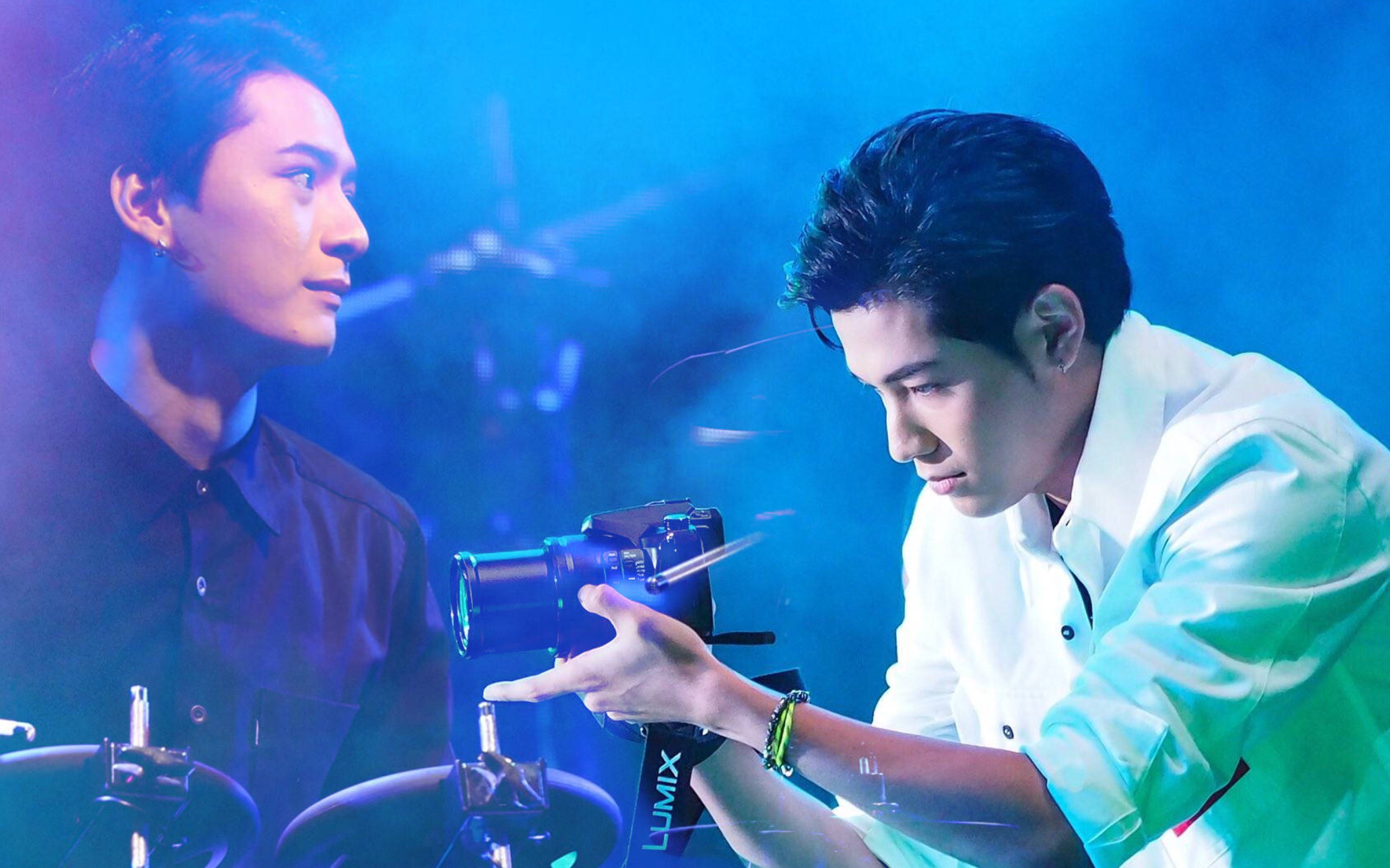 【singto&krist】辣鸡夫夫oishi蜜月旅行甜蜜cut2