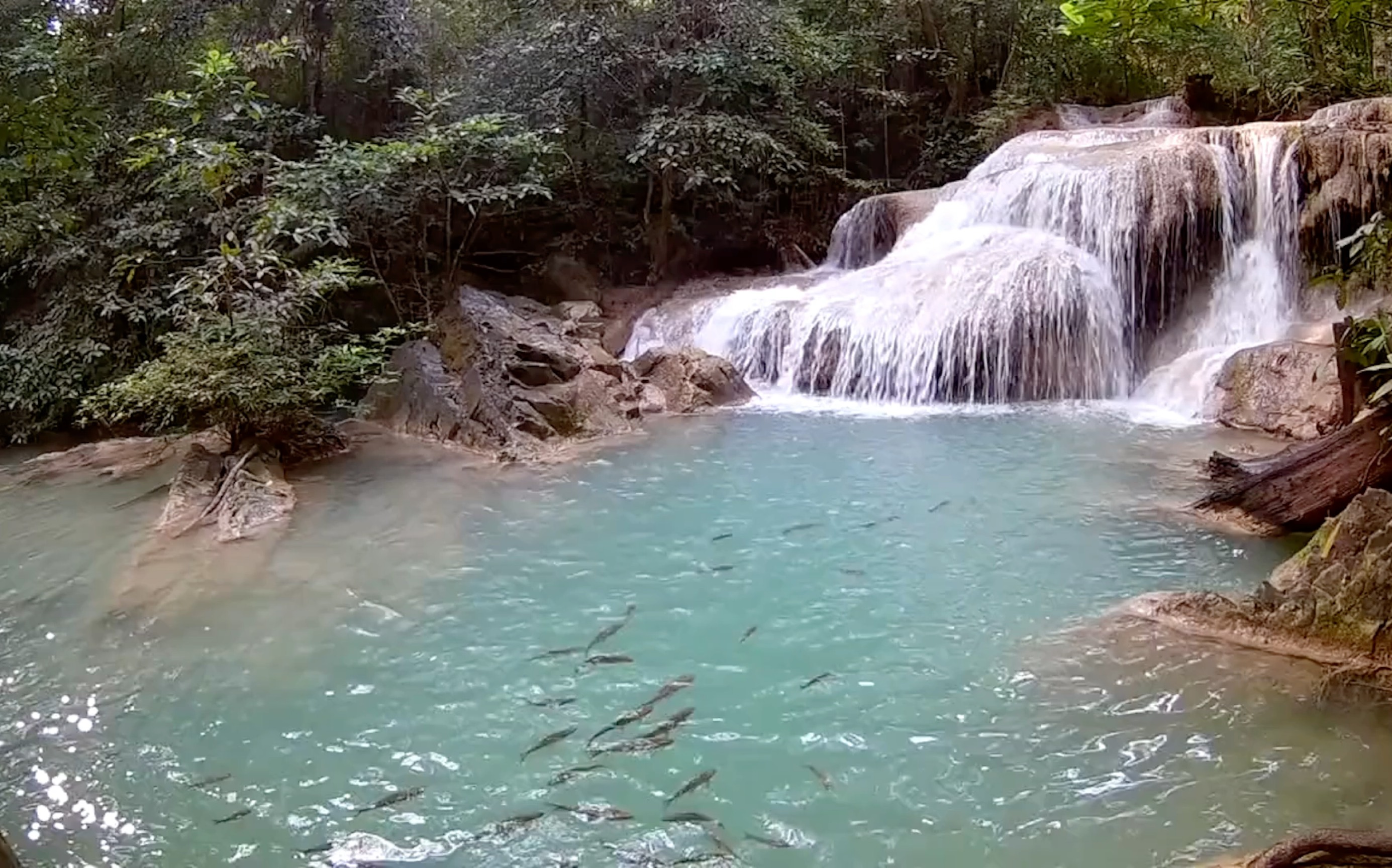 小石潭景点介绍图片