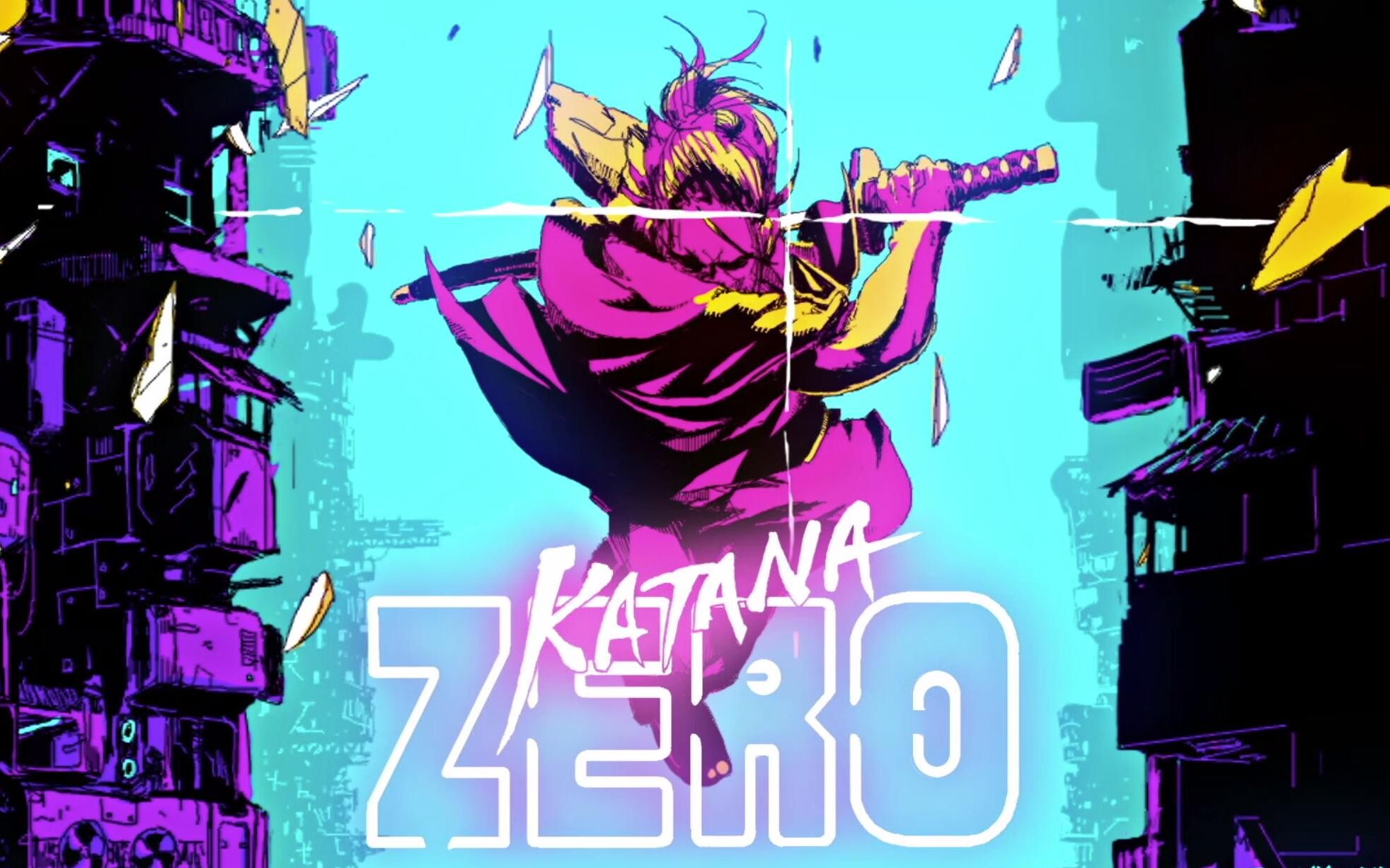 [katana zero] boss (?) - 1
