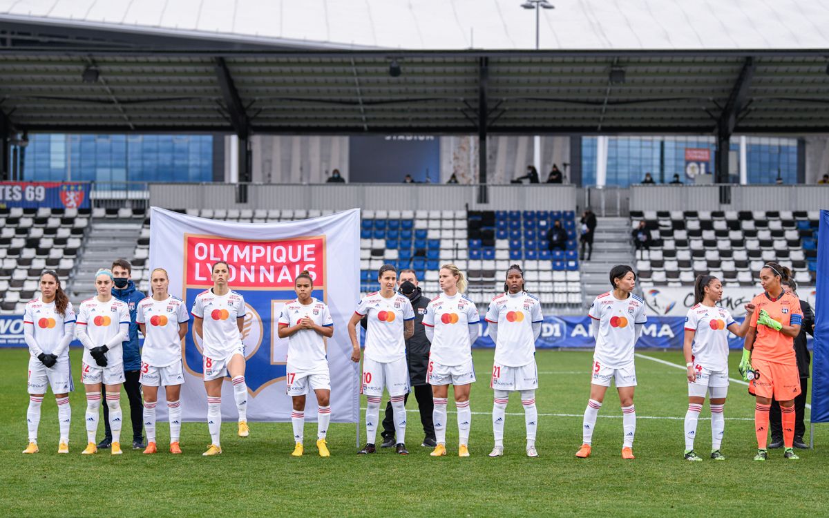 【友谊赛】Olympique Lyonnais  Dijon哔哩哔哩bilibili