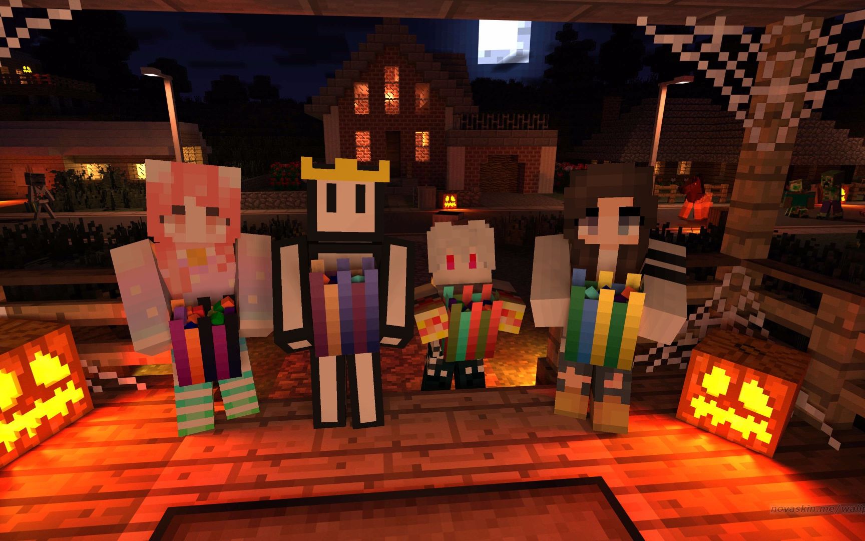 我的世界杂聊mcup主该怎么样才能有人气2