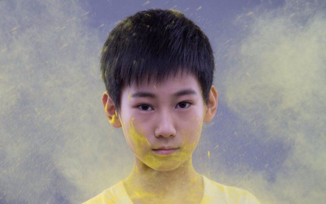 张真源张真源超级小达人时期视频合集