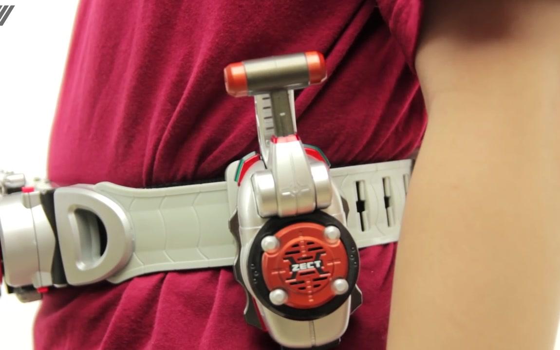 dx假面骑士kabuto变身器hyperzecter