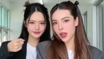 【LMSY】【Sonya Saranphat Pedersen&Lookmhee Punyapat Wangpongsathaporn】 老娘爱的就是她俩的全部