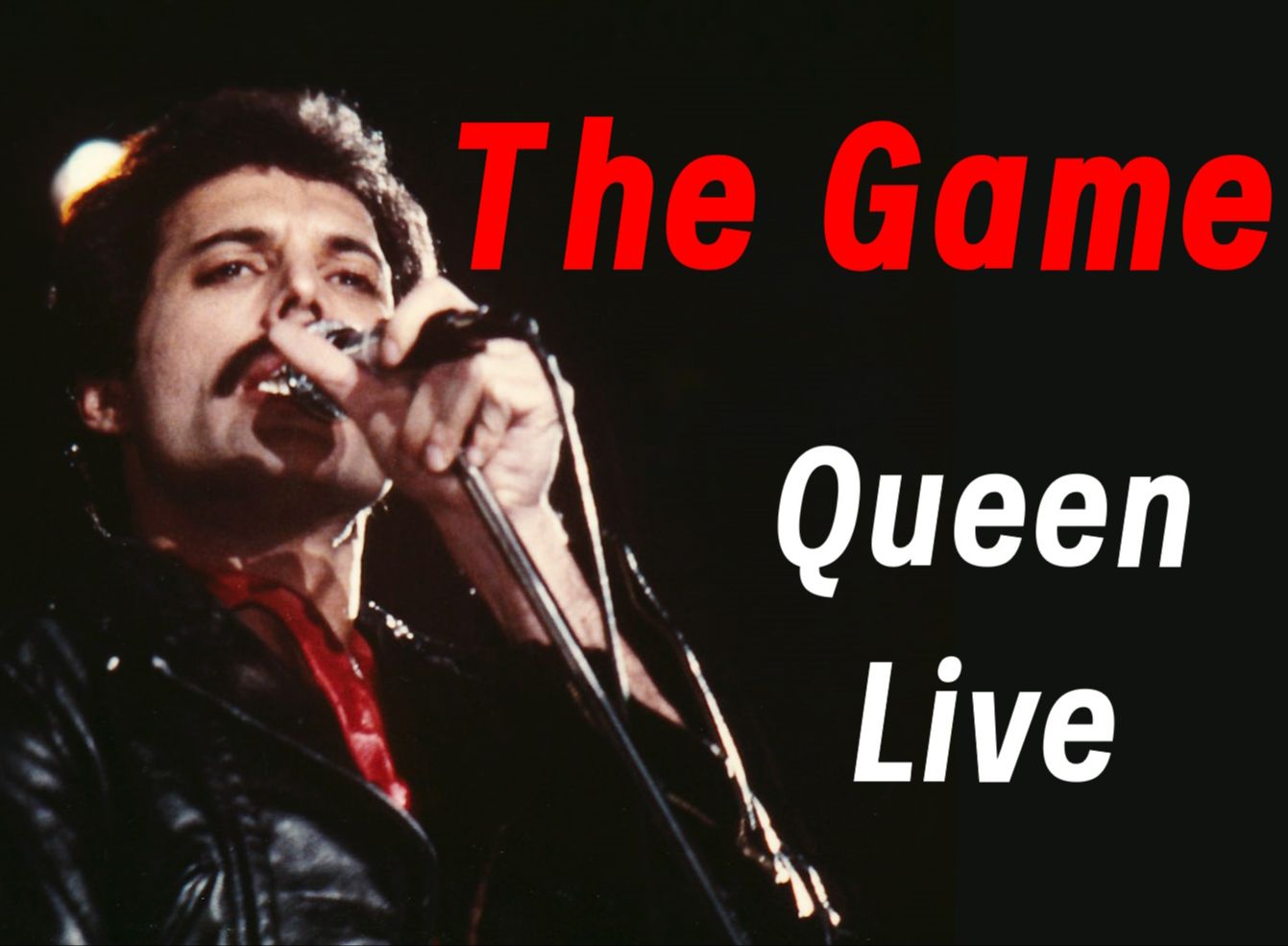 【皇后乐队】the game tour现场专辑 | 最佳剪辑