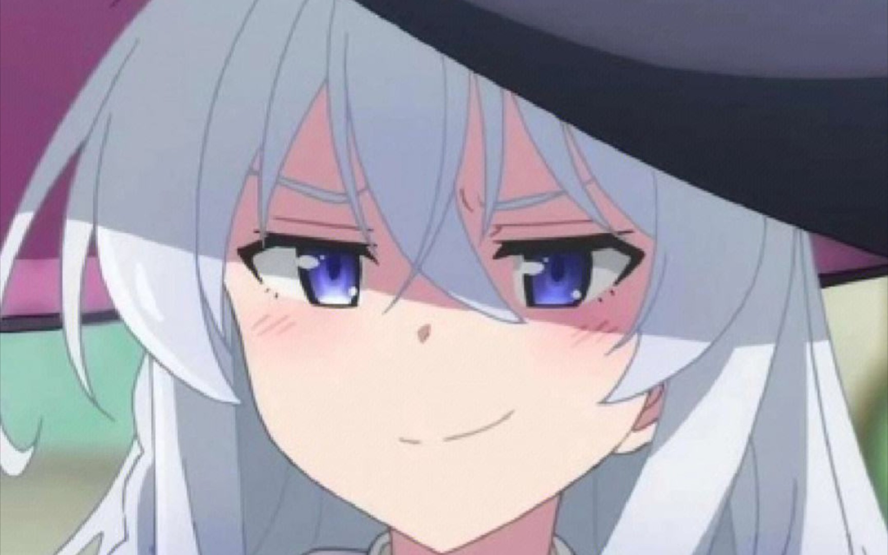 屑魔女就是我伊蕾娜啦!