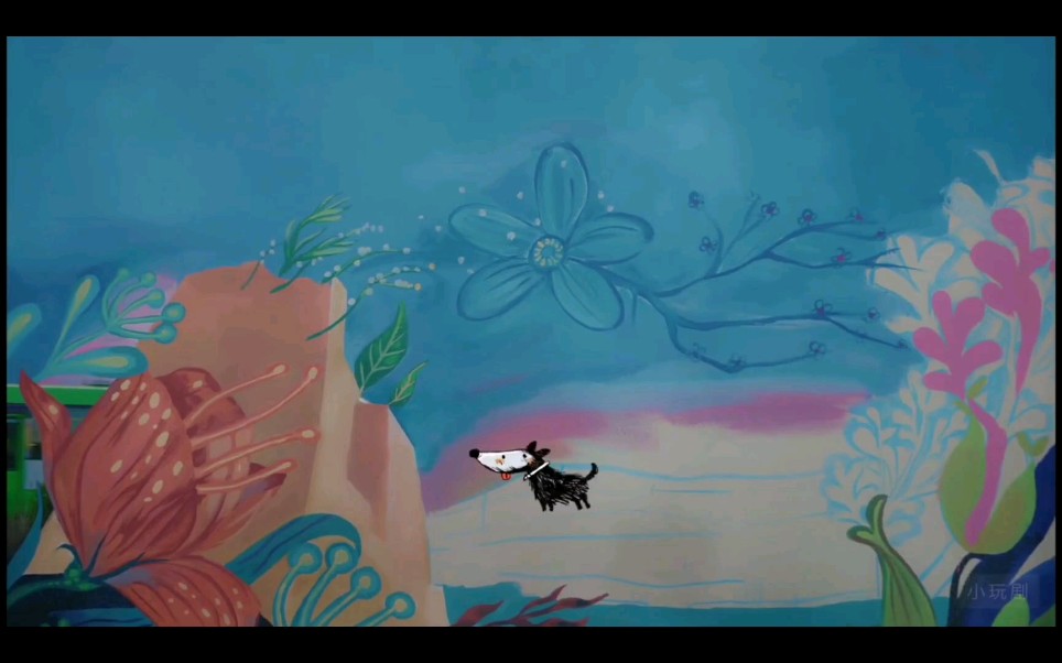 活动作品虽然是精神病但没关系童话故事e04春日狗