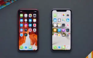 下载视频: iPhone 11 对比 iPhone XR 评测， 你知道该选那款吗？